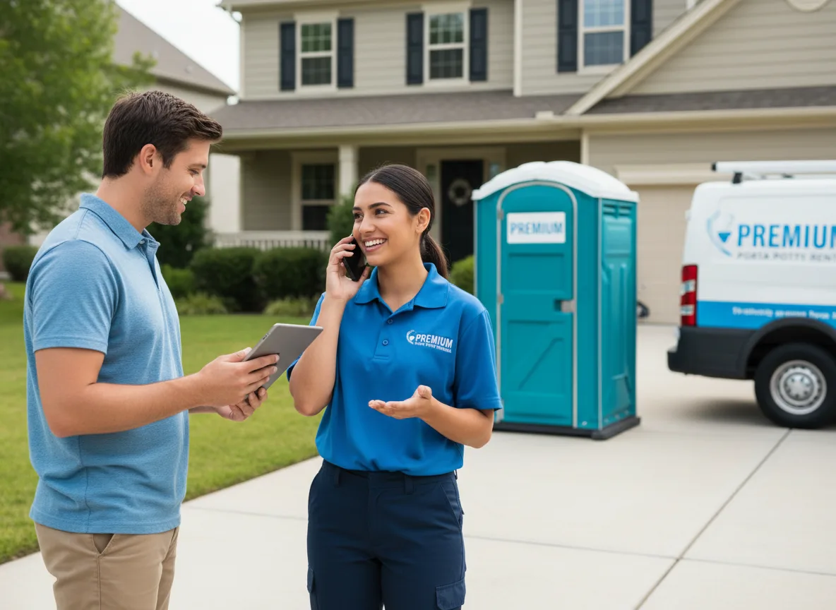 VIP Portable Toilets Reedsville, WI FAQs